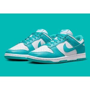 Nike Dunk Low Next Nature Shoes 'Dusty Cactus' DD1873-105 Women's Size 8 New